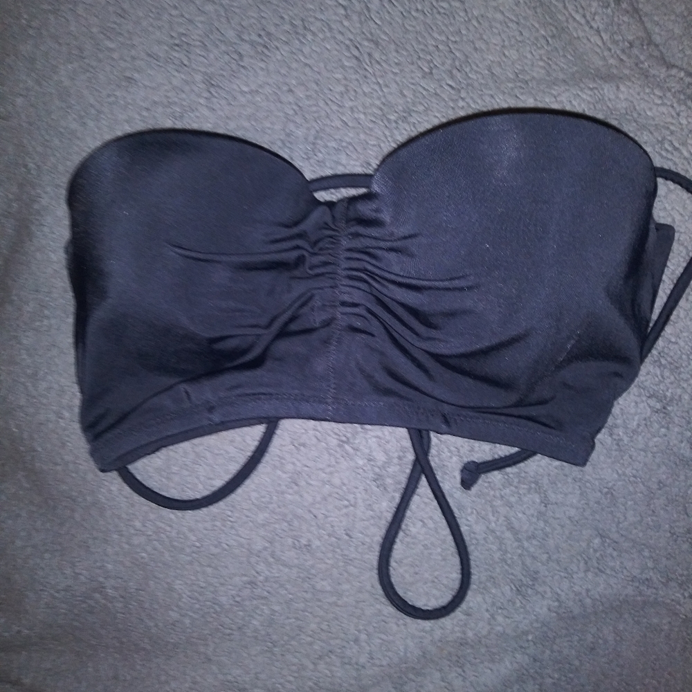 Victoria's secret strapless bikini top